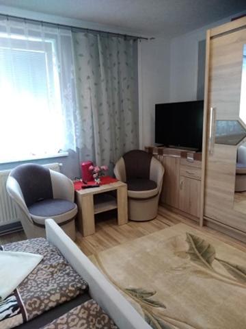 Ubytovanie U Vlasty Štrba エクステリア 写真
