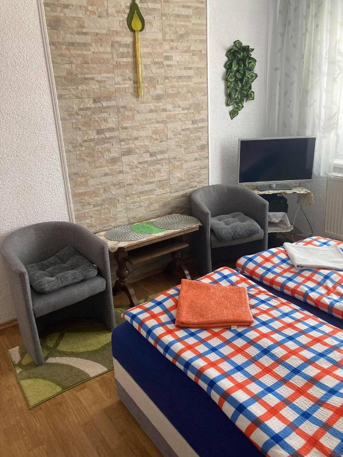 Ubytovanie U Vlasty Štrba エクステリア 写真
