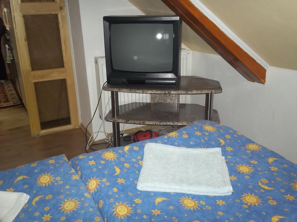 Ubytovanie U Vlasty Štrba エクステリア 写真