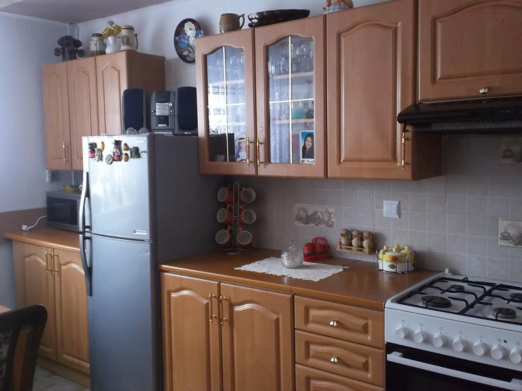 Ubytovanie U Vlasty Štrba エクステリア 写真