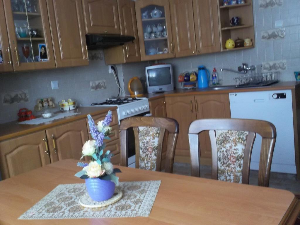 Ubytovanie U Vlasty Štrba エクステリア 写真