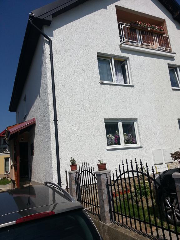 Ubytovanie U Vlasty Štrba エクステリア 写真