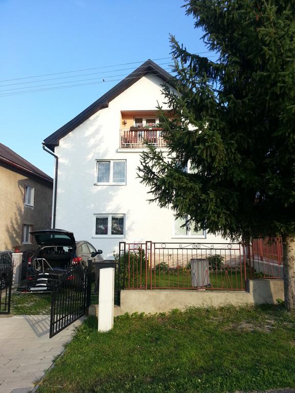 Ubytovanie U Vlasty Štrba エクステリア 写真