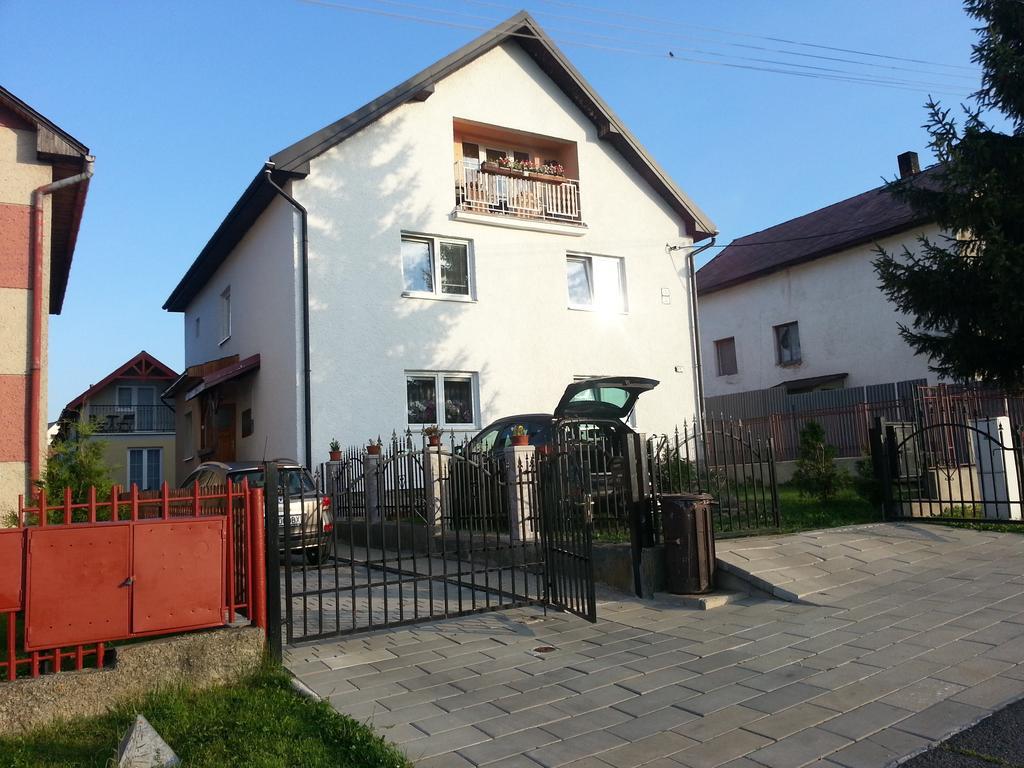 Ubytovanie U Vlasty Štrba エクステリア 写真