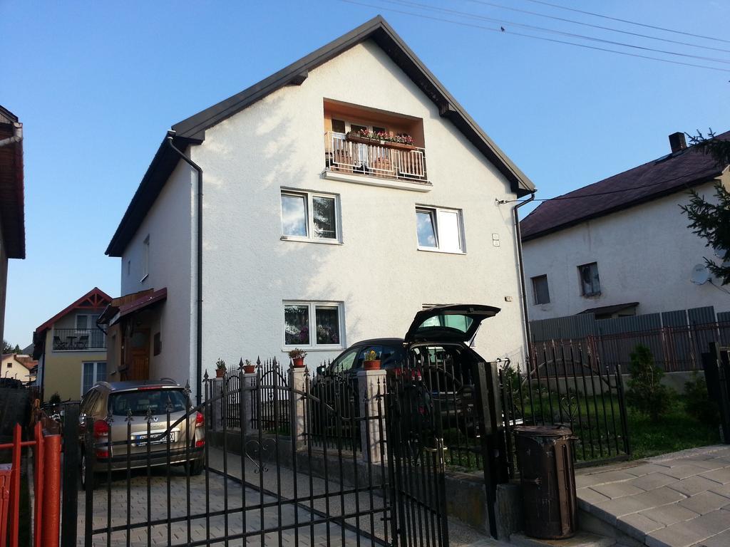 Ubytovanie U Vlasty Štrba エクステリア 写真