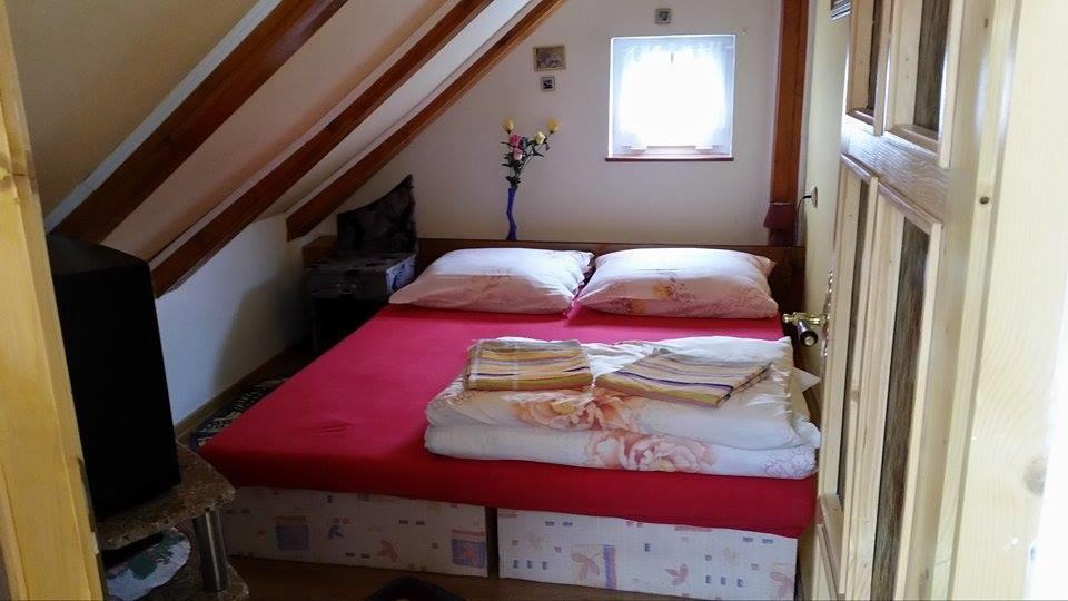 Ubytovanie U Vlasty Štrba エクステリア 写真